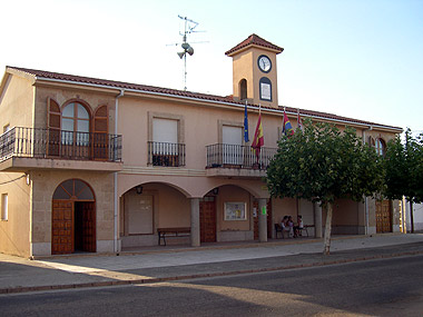 Ayuntamiento de Santibáñez de Tera